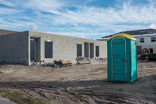 Professional porta potty rental in Colwich, KS